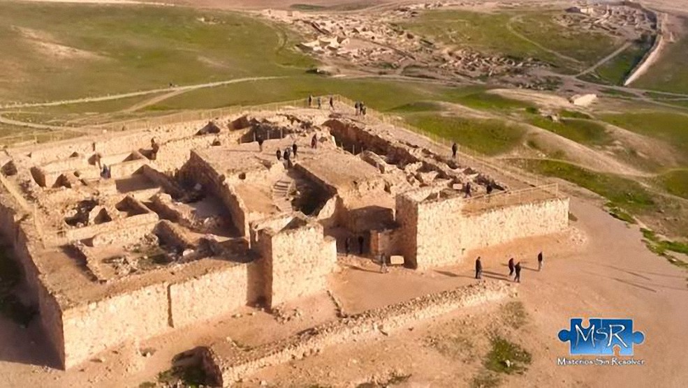 La Ciudad Antigua Más Veces Arrasada de la Historia