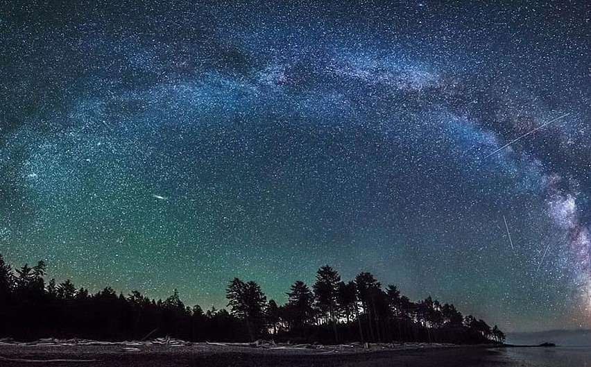 Cielos negros: nos están robando la noche