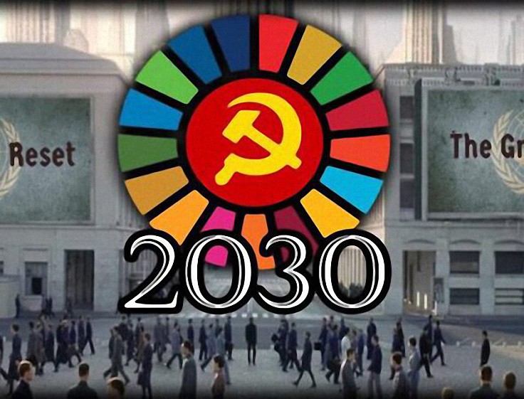 La agenda 2030 y un Nuevo Orden Mundial