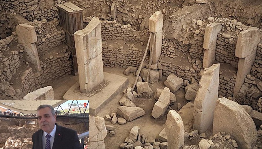 Alcalde de Turquía dice que el antiguo templo de Göbekli Tepe podría haber sido construido por extraterrestres