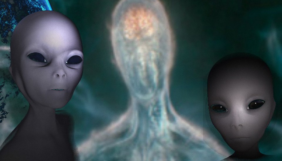 Investigador de ovnis afirma que los extraterrestres están aquí para recolectar glándulas suprarrenales humanas