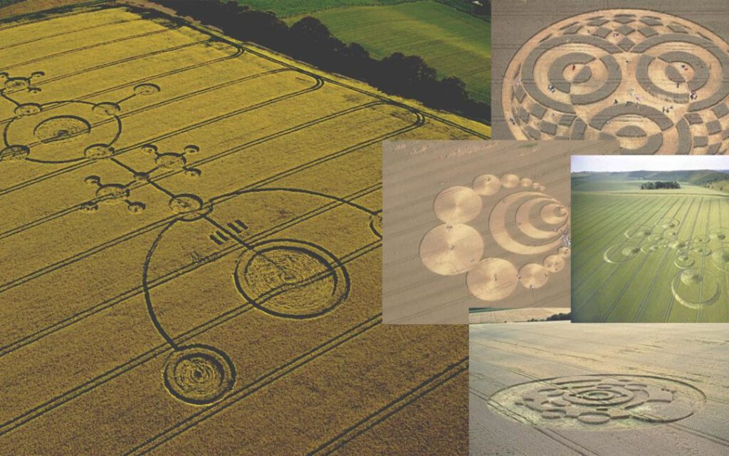 Crop Circles: El misterio detrás de los círculos de cultivos