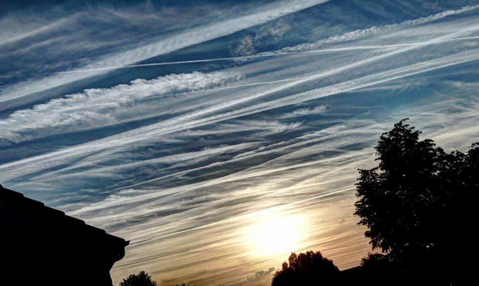 Documental : ¿Por qué nos fumigan? – Chemtrails