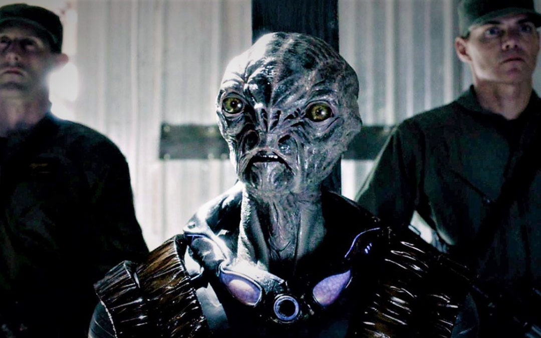 Ex oficial estadounidense confirma 4 tipos de extraterrestres en contacto con la Tierra