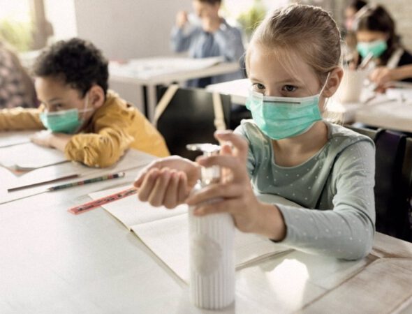 Ideas para concienciar a los niños del uso de la mascarilla en el cole
