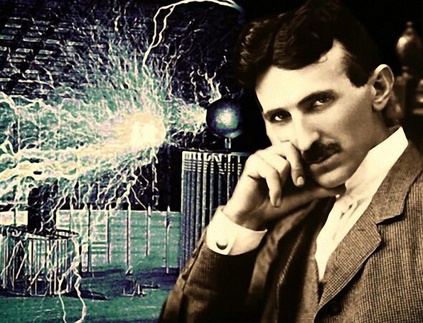 Nikola Tesla: El rayo de la muerte