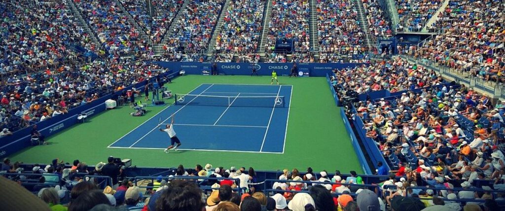 El mundo del tenis conmocionado tras el abandono de decenas de jugadores en el Abierto de Miami