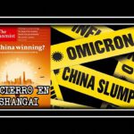 The Economist anunció la Crisis en Shangai en 2022