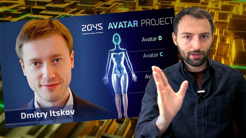 Importantes avances en El proyecto avatar 2045 para alcanzar la Inmortalidad