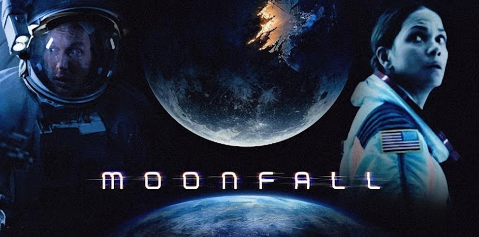 Película «Moonfall» (2022) – Muestra que la Luna es Hueca