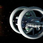 Tecnología Warp Drive: «Llegar a Marte en solo 193 segundos»