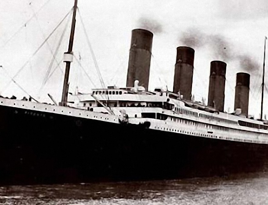 Las teorías sobre el Titanic que no conoces