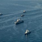 Presencia militar rusa y de la OTAN en el mar Mediterráneo a niveles de la Guerra Fría