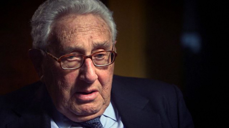 Henry Kissinger: «La cooperación con China para la creación del Nuevo Orden Mundial»