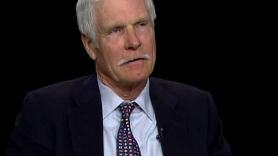 Ted Turner creador de CNN quiere reducir la población mundial