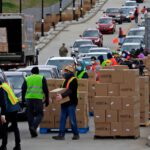 EEUU: La demanda del banco de alimentos se dispara (otra vez) a medida que la inflación aplasta a los trabajadores pobres