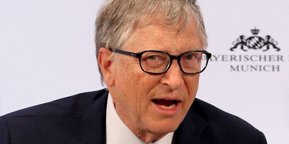 Bill Gates dice que es probable que la próxima pandemia sea causada por el ‘cambio climático’