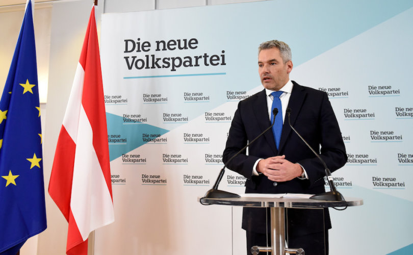 Austria multará a los medios de comunicación con hasta 50.000 euros por violar las normas de censura de la UE