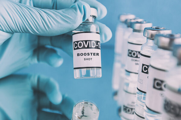 Coronavirus-Covid-19-Booster-Vaccine-Vials
