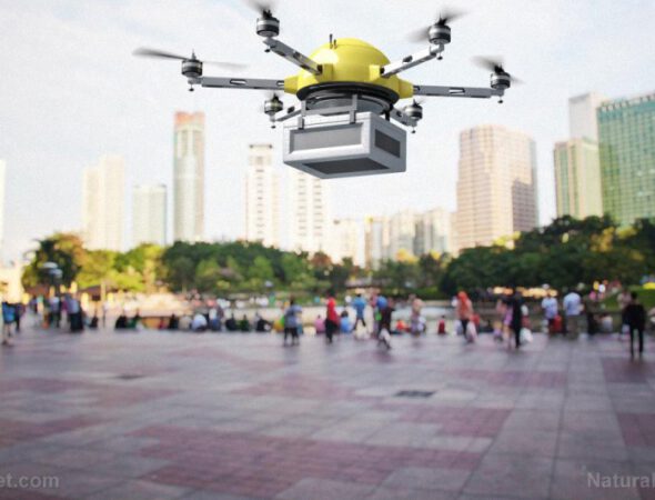 Drone-Future-Transport-City-Delivery-Industry-Robot