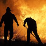 Siguen ocurriendo “incendios accidentales” en instalaciones de procesamiento de alimentos en todo Estados Unidos