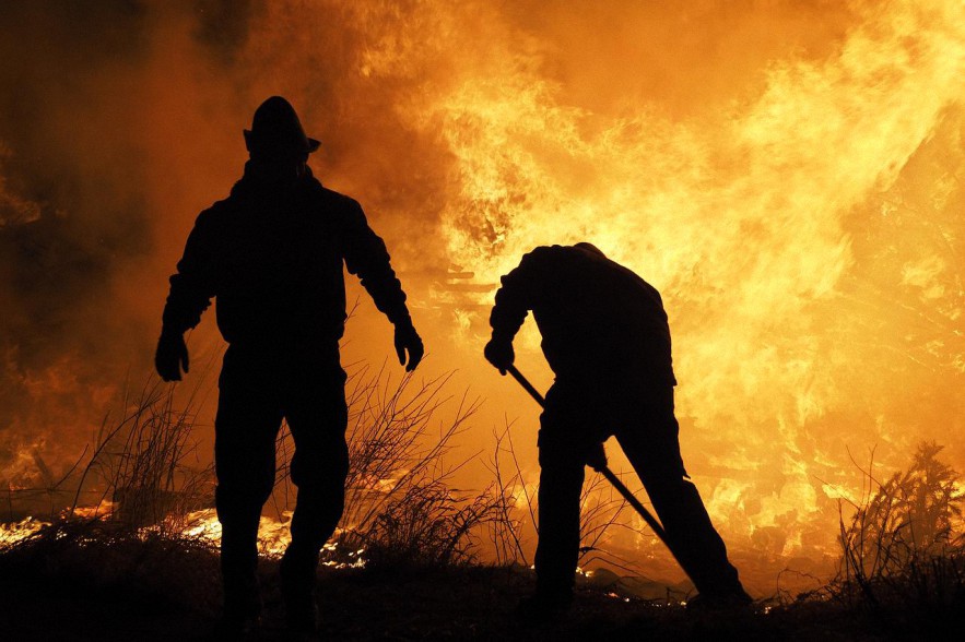 Siguen ocurriendo “incendios accidentales” en instalaciones de procesamiento de alimentos en todo Estados Unidos