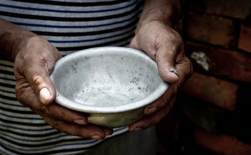 Las élites globalistas están creando una crisis agrícola para controlar la población mundial