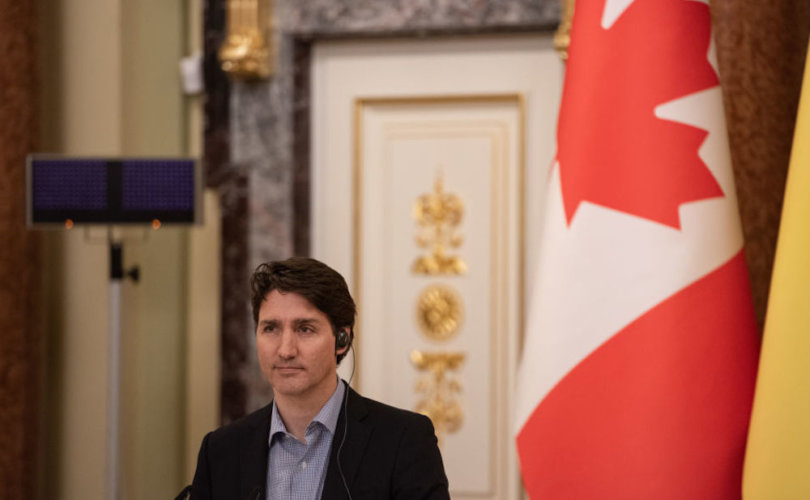 El gobierno de Trudeau rastreó los movimientos de millones de canadienses usando datos de teléfonos móviles