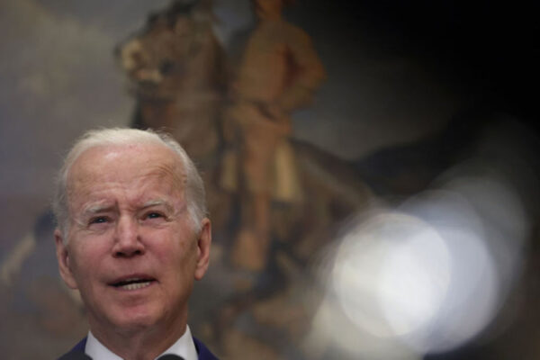 President Biden Delivers Remarks On Economic Growth, Jobs, And Deficit Reduction