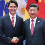 Trudeau está conduciendo lentamente a Canadá por el camino hacia el totalitarismo al estilo chino