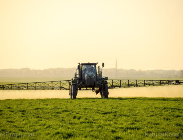 Glyphosate-Tractor-Farming-Agricultural-Fertilizer-Green-Insecticide