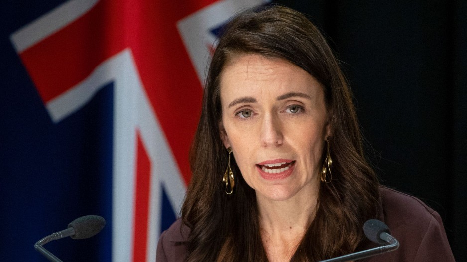 Nueva Zelanda: Los tribunales encuentran que los bloqueos de Jacinda Ardern fueron ilegales