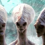 Política asegura: «Los gobiernos son controlados por extraterrestres»