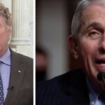 Rand Paul: Fauci «es un hombre que está en contra de todo lo que representa Estados Unidos»