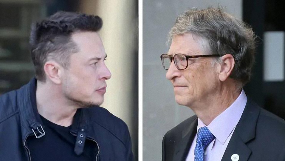 Bill Gates contra Elon Musk: “podría empeorar las cosas”. Pidió al “ámbito político” más control sobre Internet