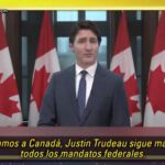 En Canadá los mandatos siguen vigentes: La libertad se consigue diciendo ¡No!