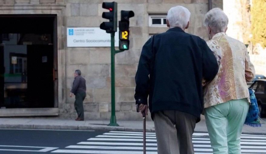 La esperanza de vida sigue cayendo en la UE