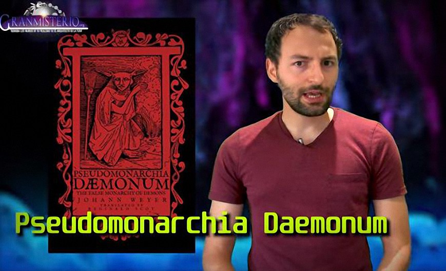 El libro prohibido de los Demonios, Pseudomonarchia Daemonum