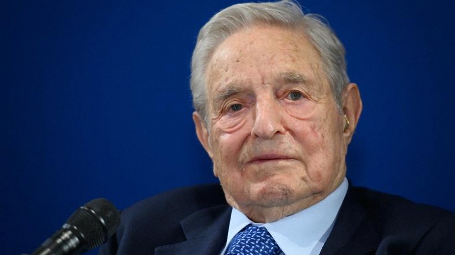 Agente de George Soros designado como copresidente del Ministerio de la Verdad de Biden