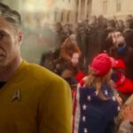 El nuevo programa de Star Trek describe los disturbios del 6 de enero como precursores de la guerra nuclear en 2053