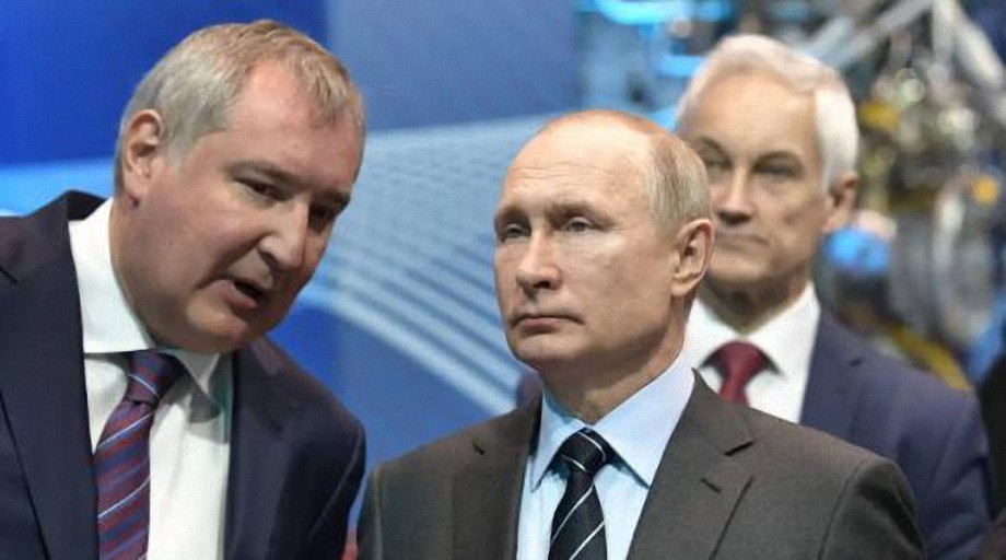 “Rusia podría destruir todos los países de la OTAN en media hora si hubiera una guerra nuclear”, según Dimitry Rogozin