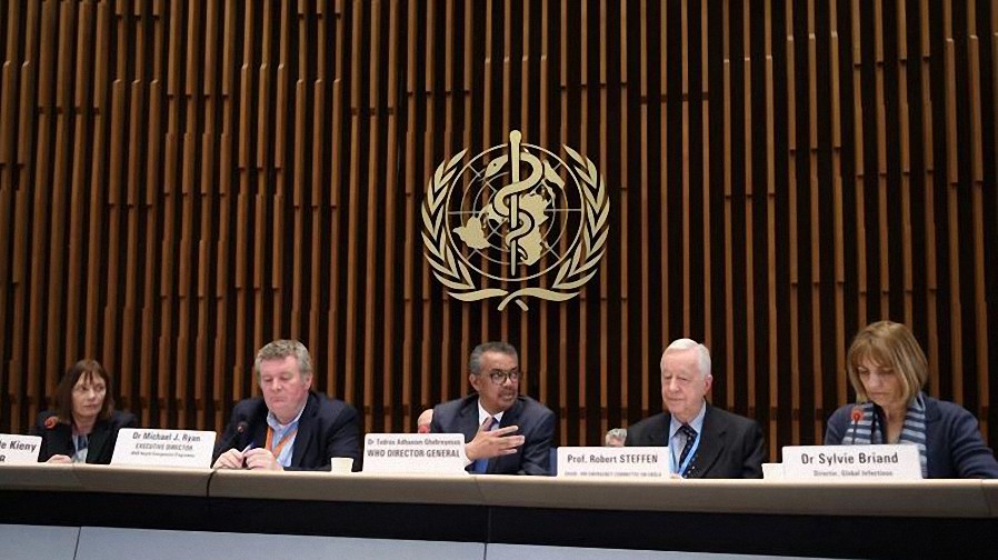 Exasesor sénior de la ONU crea un Ministerio de Salud Soberano para eludir la Carta de Pandemia de la OMS