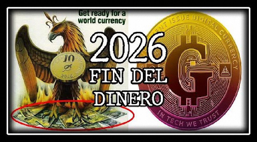 La predicción del final del Dinero en Efectivo en 2026