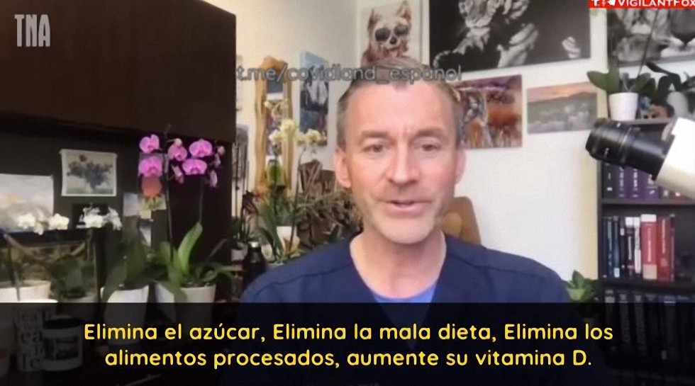 Consejos esenciales de Dr. Ryan Cole para mantenerse saludable