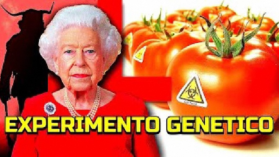 La Reina Isabel II y su obsesión ritualista por los alimentos transgénicos