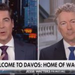 Rand Paul: ‘Los elitistas quieren un gobierno mundial único, No es una teoría de la conspiración’