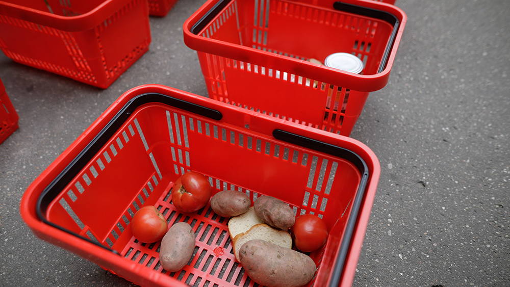 La crisis mundial del hambre en el horizonte mientras EE. UU., Gran Bretaña, Australia y otros destruyen deliberadamente su propia producción de alimentos