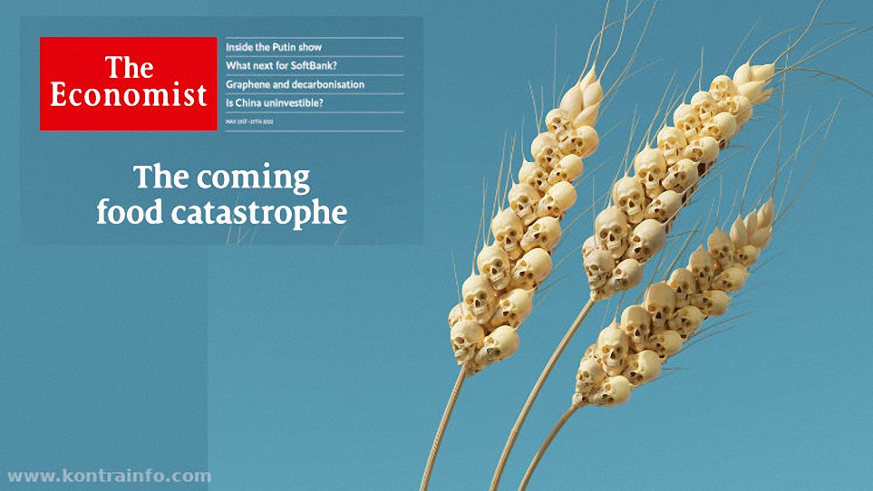 The Economist profetiza una “catástrofe alimentaria global” y propone una “intervención armada de una amplia coalición”