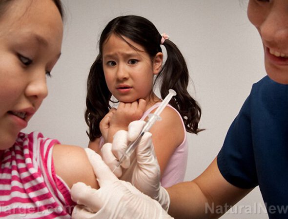 Vaccine-Scared-Child