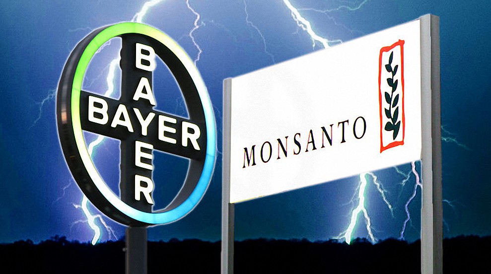 Tanto monta monta tanto Bayer como Monsanto (MonBayer 2022)